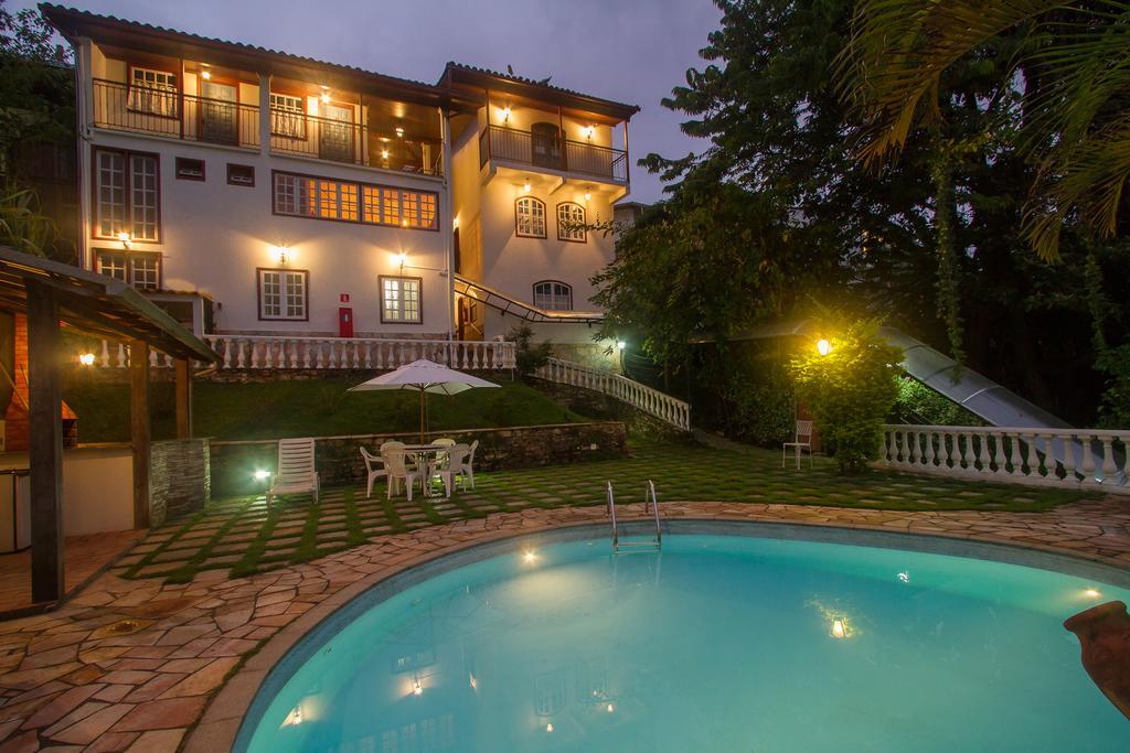 Hotel Pousada Arcadia Mineira Оро Прето Екстериор снимка