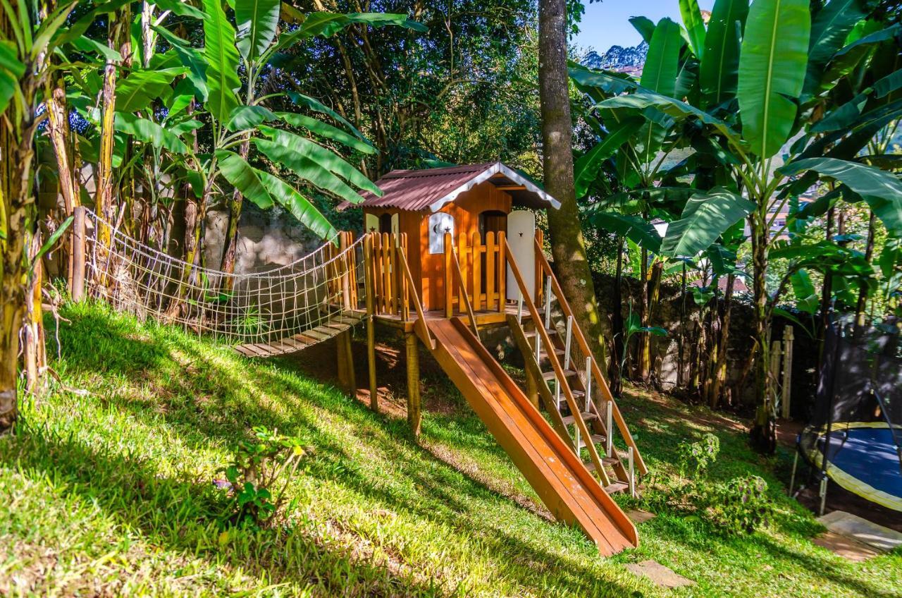 Hotel Pousada Arcadia Mineira Оро Прето Екстериор снимка